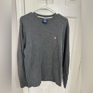 Ralph Lauren Men Jersey Long-Sleeve T-Shirt